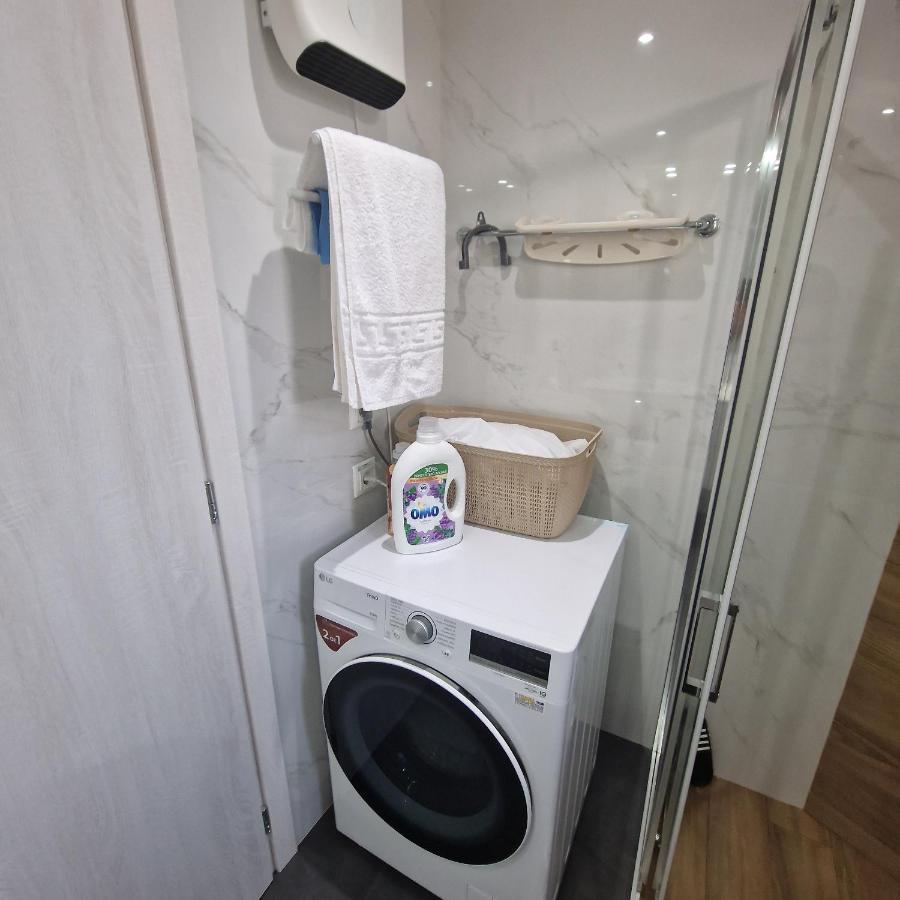 Luxury Apartment Kato Patissia Atenas Exterior foto